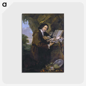 2-22_William-Hogarth_postcard