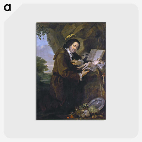 2-22_William-Hogarth_postcard