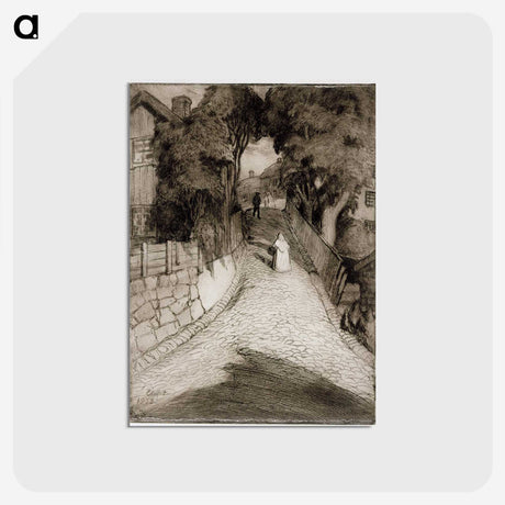 2-23_Albert-Edelfelt_postcard