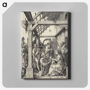 2-23_Albrecht-Durer_canvas