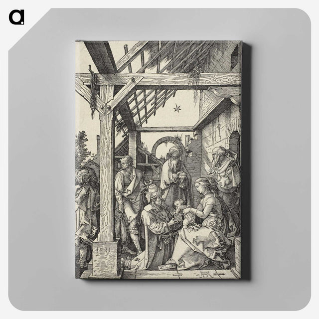2-23_Albrecht-Durer_canvas