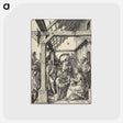 2-23_Albrecht-Durer_postcard