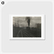アートポストカード-The Hand of Man - アルフレッド スティーグリッツ Postcard.