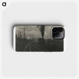 The Hand of Man - アルフレッド スティーグリッツ Phone Case.