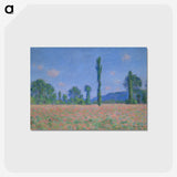 2-23_Claude-Monet_postcard