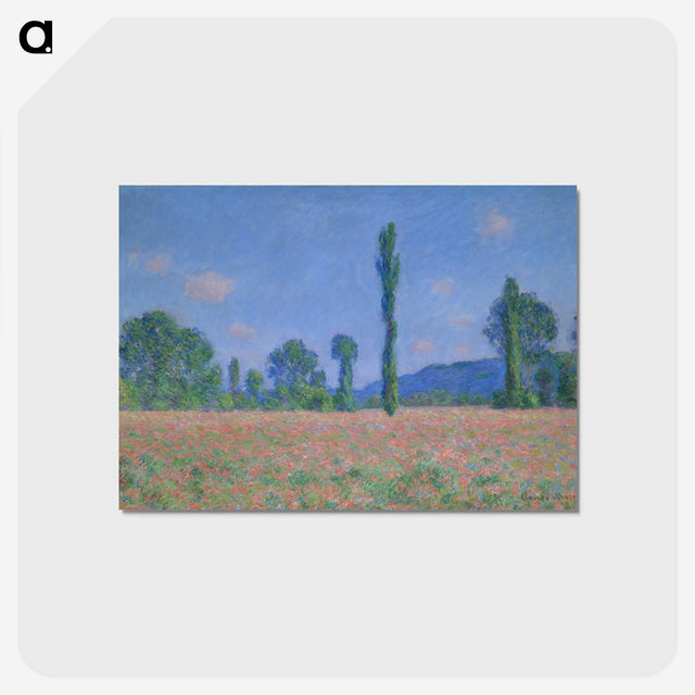 2-23_Claude-Monet_postcard