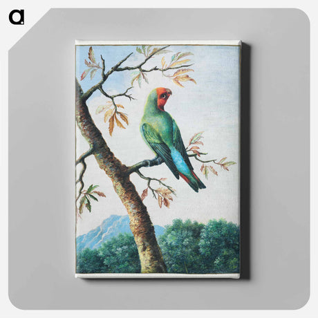 アートパネル-Bird Study
 - クリーブランド美術館 Canvas.