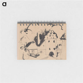 アートメモ帳-Sketchbook
 - シプリアン マジェルニク Memo.