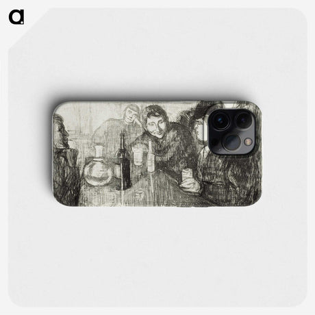 2-23_Edvard-Munch_phone