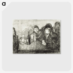 2-23_Edvard-Munch_postcard