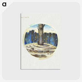 2-23_Edward-Burne-Jones_postcard