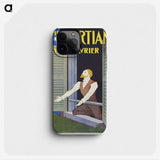 2-23_Edward-Penfield_phone
