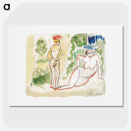 2-23_Ernst-Ludwig-Kirchner_picture