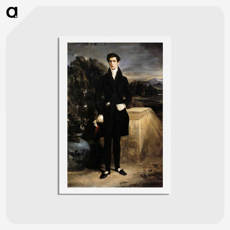 2-23_Eugene-Delacroix_hagaki
