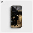 2-23_Eugene-Delacroix_phone