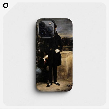 2-23_Eugene-Delacroix_phone