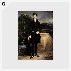 2-23_Eugene-Delacroix_postcard