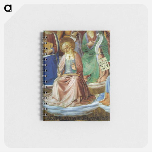 Prophets (detail) - フラ アンジェリコ Memo.