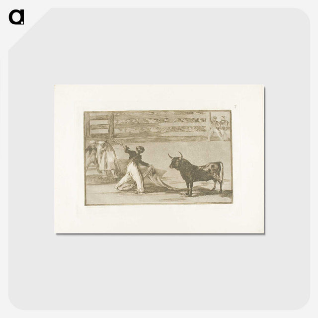 2-23_Francisco-de-Goya_postcard