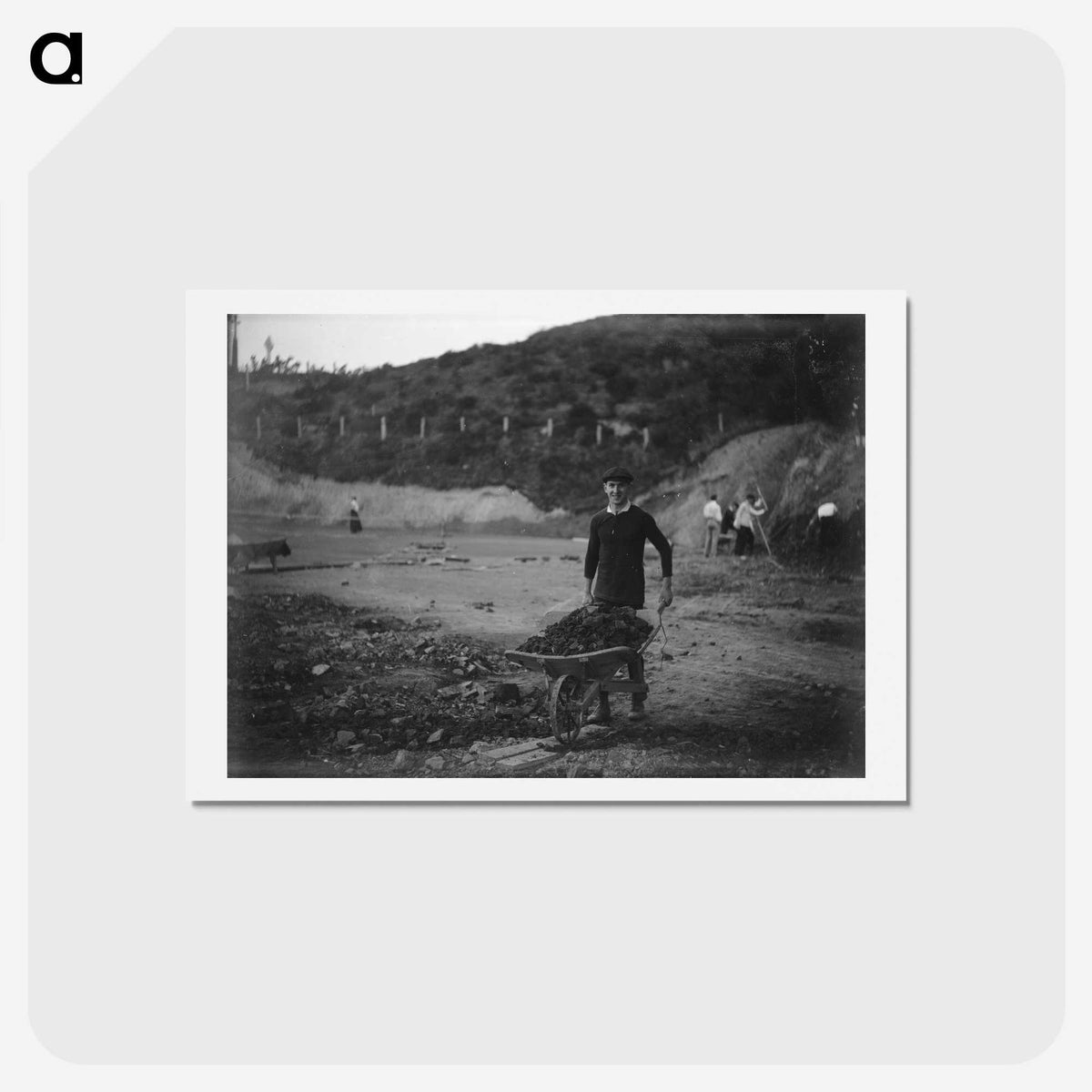 2-23_Frederick-Charles-Brockett_hagaki