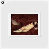 2-23_Gustave-Courbet_hagaki