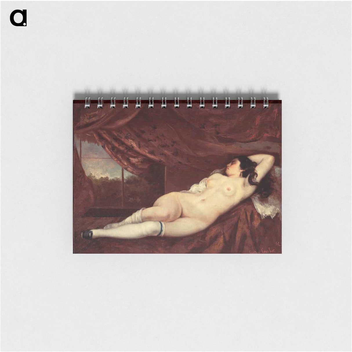 2-23_Gustave-Courbet_memo