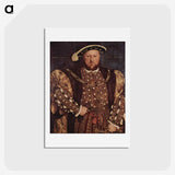 2-23_Hans-Holbein-the-Younger_hagaki