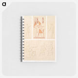 アートメモ帳-Canon of Human Proportions
 - エジプト美術史 Memo.