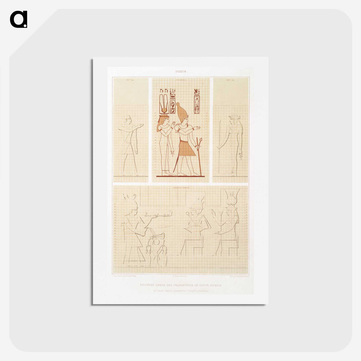 2-23_History-of-Egyptian-Art_hagaki