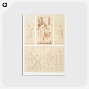 2-23_History-of-Egyptian-Art_postcard