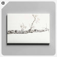 アートパネル-Study of a tree - ジャン ベルナール Canvas.