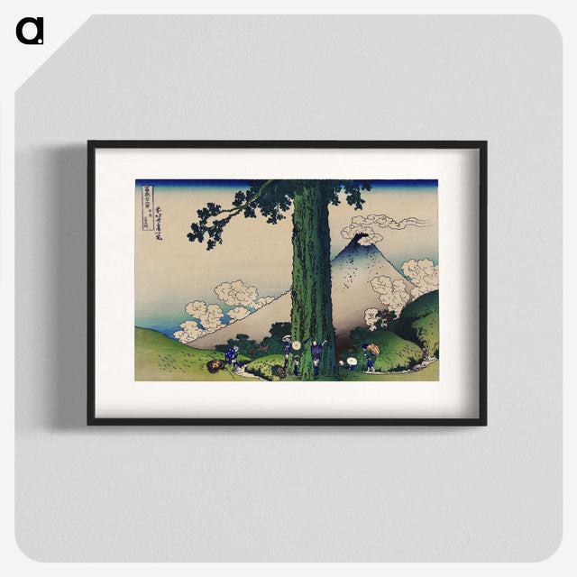 2-23_Katsushika-Hokusai_blk