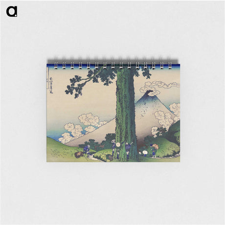 2-23_Katsushika-Hokusai_memo