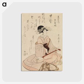 2-23_Kitagawa-Utamaro_postcard