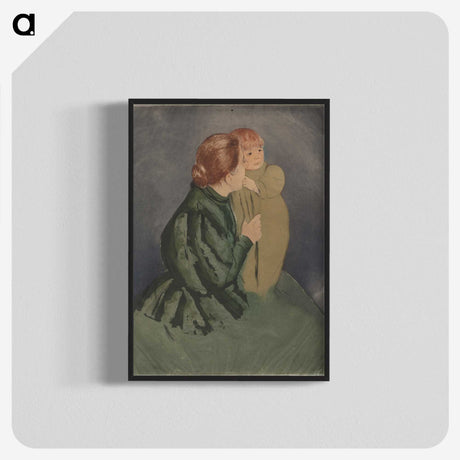 2-23_Mary-Cassatt_blk-crop