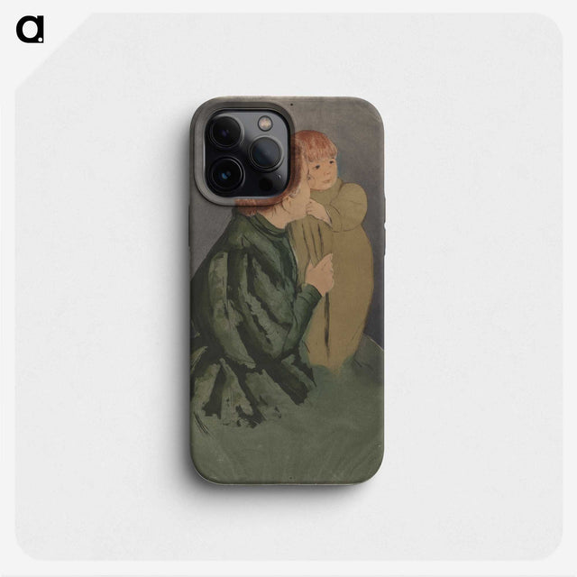2-23_Mary-Cassatt_phone
