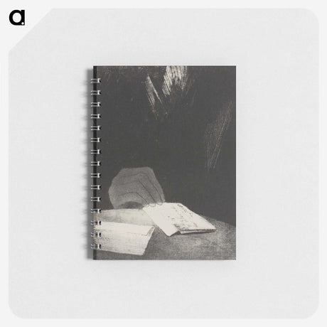 2-23_Odilon-Redon_memo
