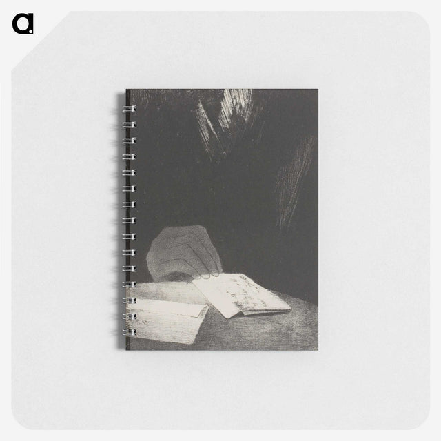 2-23_Odilon-Redon_memo