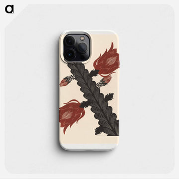 Blooming Cactus
 - サミュエル ジェスルン Phone Case.