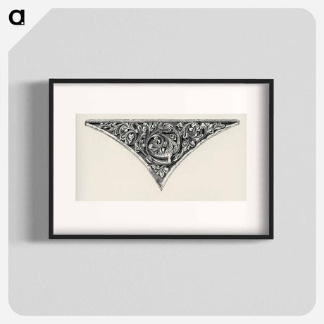 アートポスター-Ornament
 - 装飾の文法 Poster.