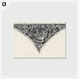 アートポストカード-Ornament
 - 装飾の文法 Postcard.