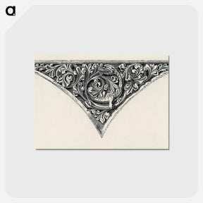アートポストカード-Ornament
 - 装飾の文法 Postcard.