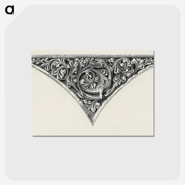 2-23_The-Grammar-of-Ornament_postcard