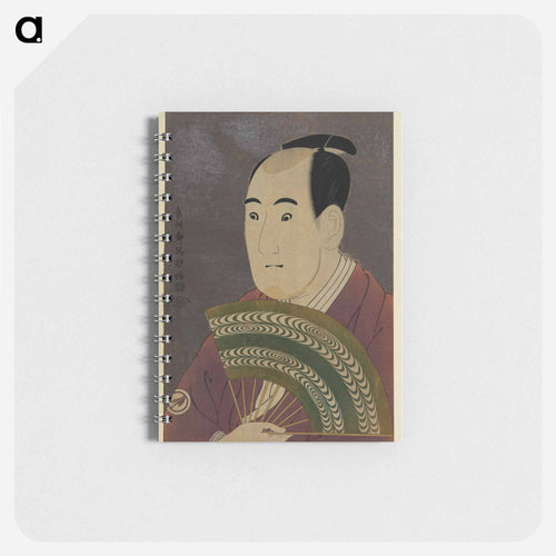 Kabuki Actor Sawamura Sojurō Iii as Ogishi Kurando - 東洲斎 写楽 Memo.