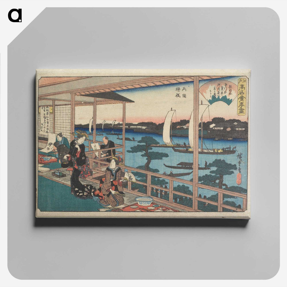 2-23_Utagawa-Hiroshige_canvas
