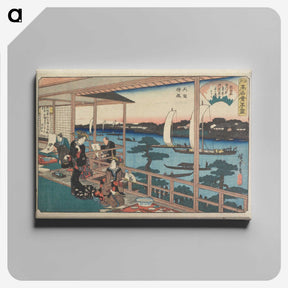 2-23_Utagawa-Hiroshige_canvas