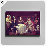 2-23_William-Hogarth_canvas
