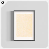 Larkspur - ウィリアム モリス Poster.