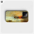 2-23_William-Turner_phone