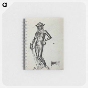 アートメモ帳-Donatellon david -veistos - アルバート エーデルフェルト Memo.